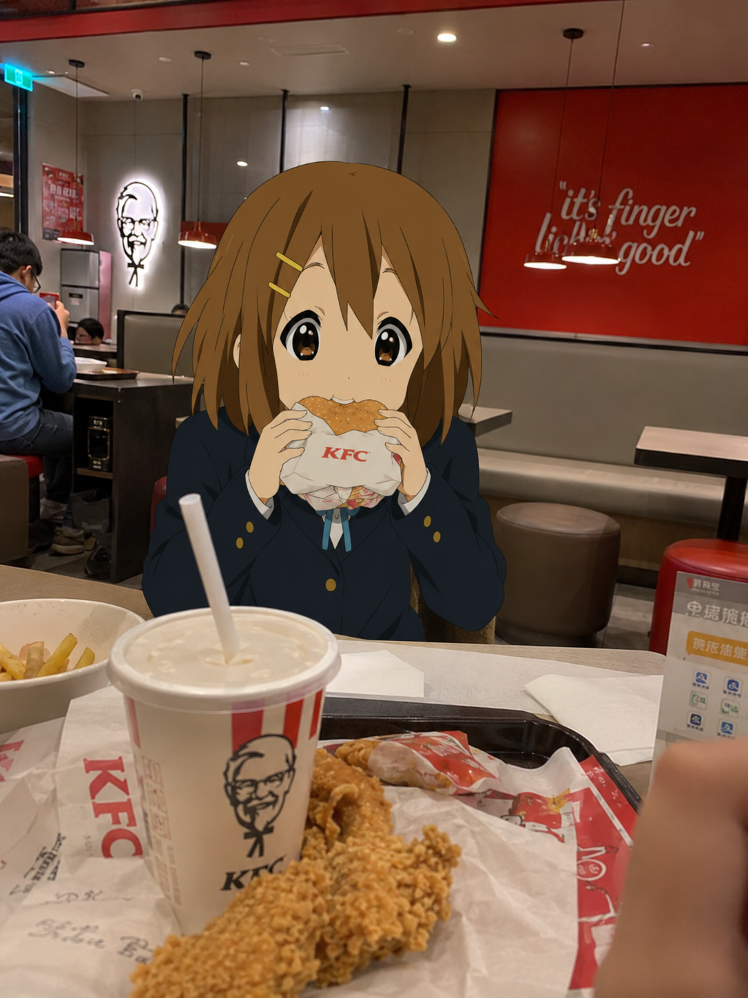 1